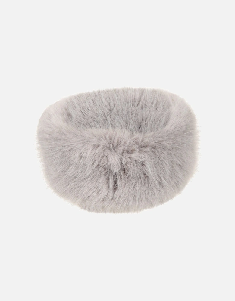 Womens/Ladies Faux Fur Thermal Headband