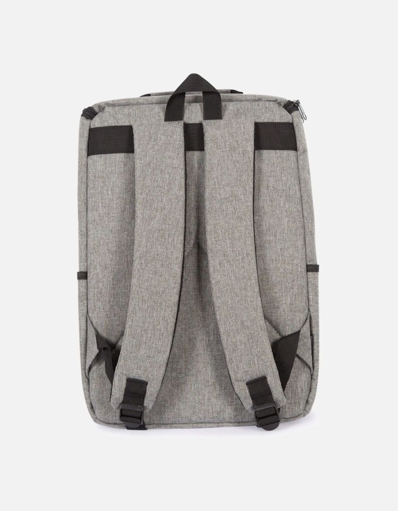 Sauchie Marl Backpack