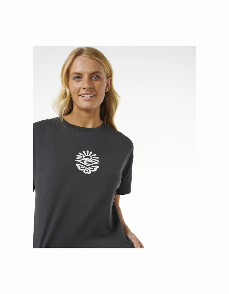 Rip Curl Womens Icons Of Surf T-Shirt