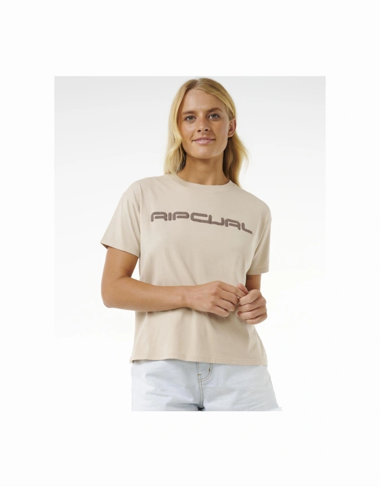 Rip Curl Womens Icons Of Surf T-Shirt