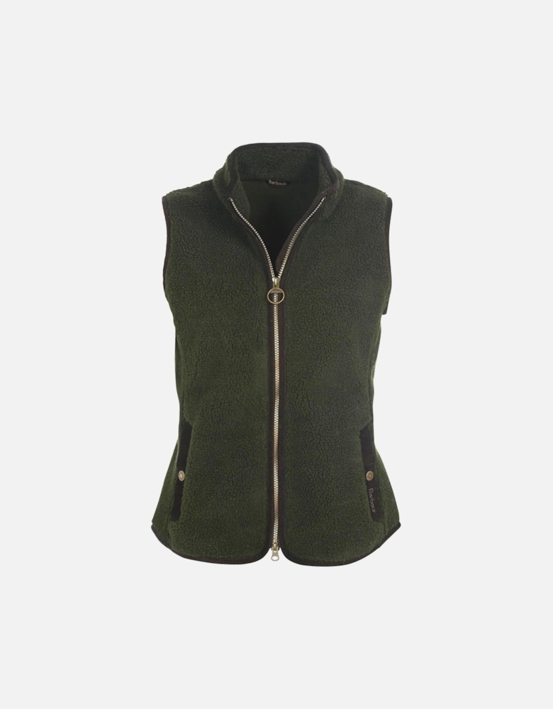 Burford Womens Fleece Gilet