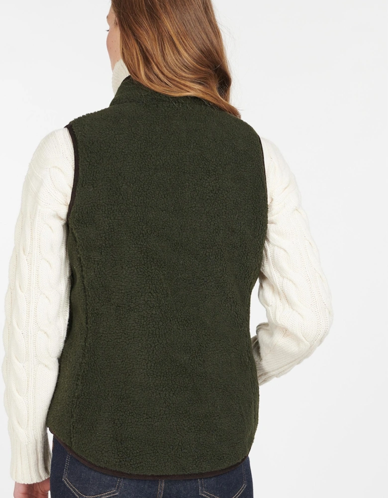 Burford Womens Fleece Gilet