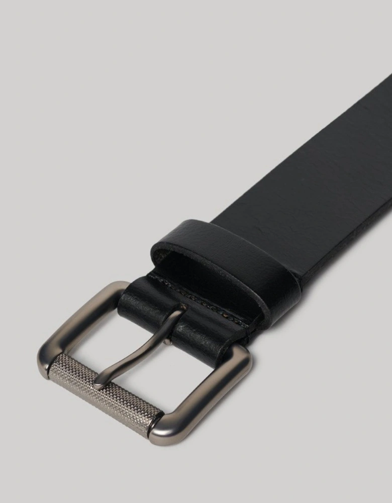 Men's Badgeman Belt Black