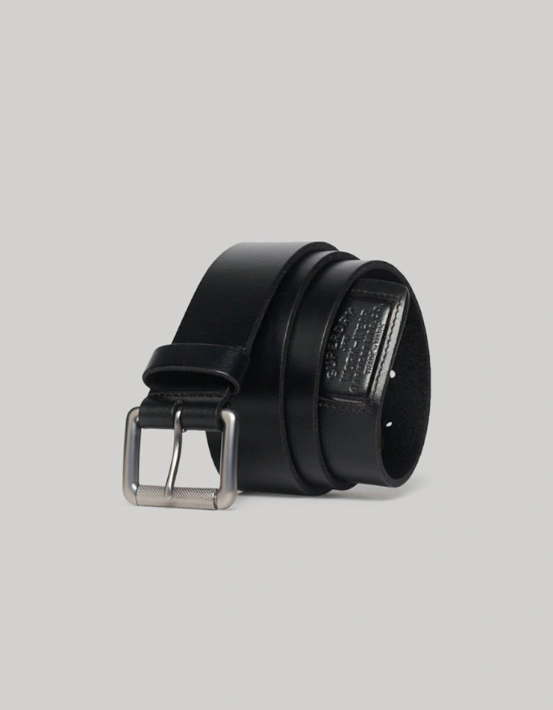 Men's Badgeman Belt Black