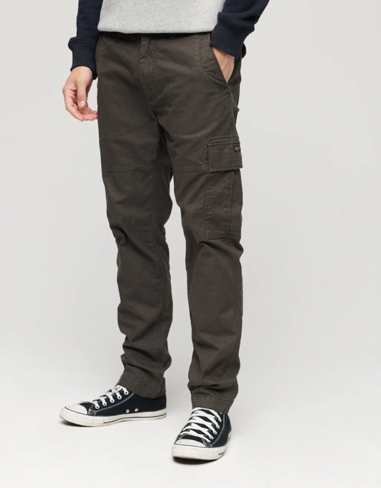 Men's Core Cargo Pant Washed Black