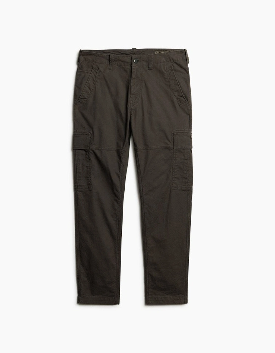 Men's Core Cargo Pant Washed Black