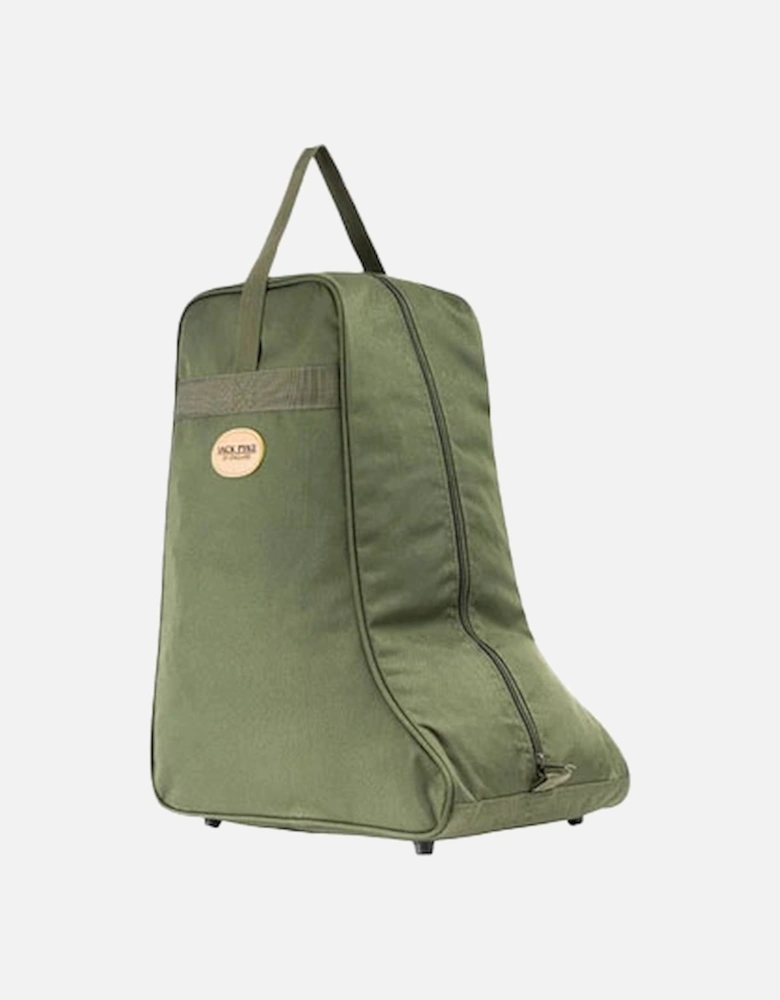 Boot Bag Green