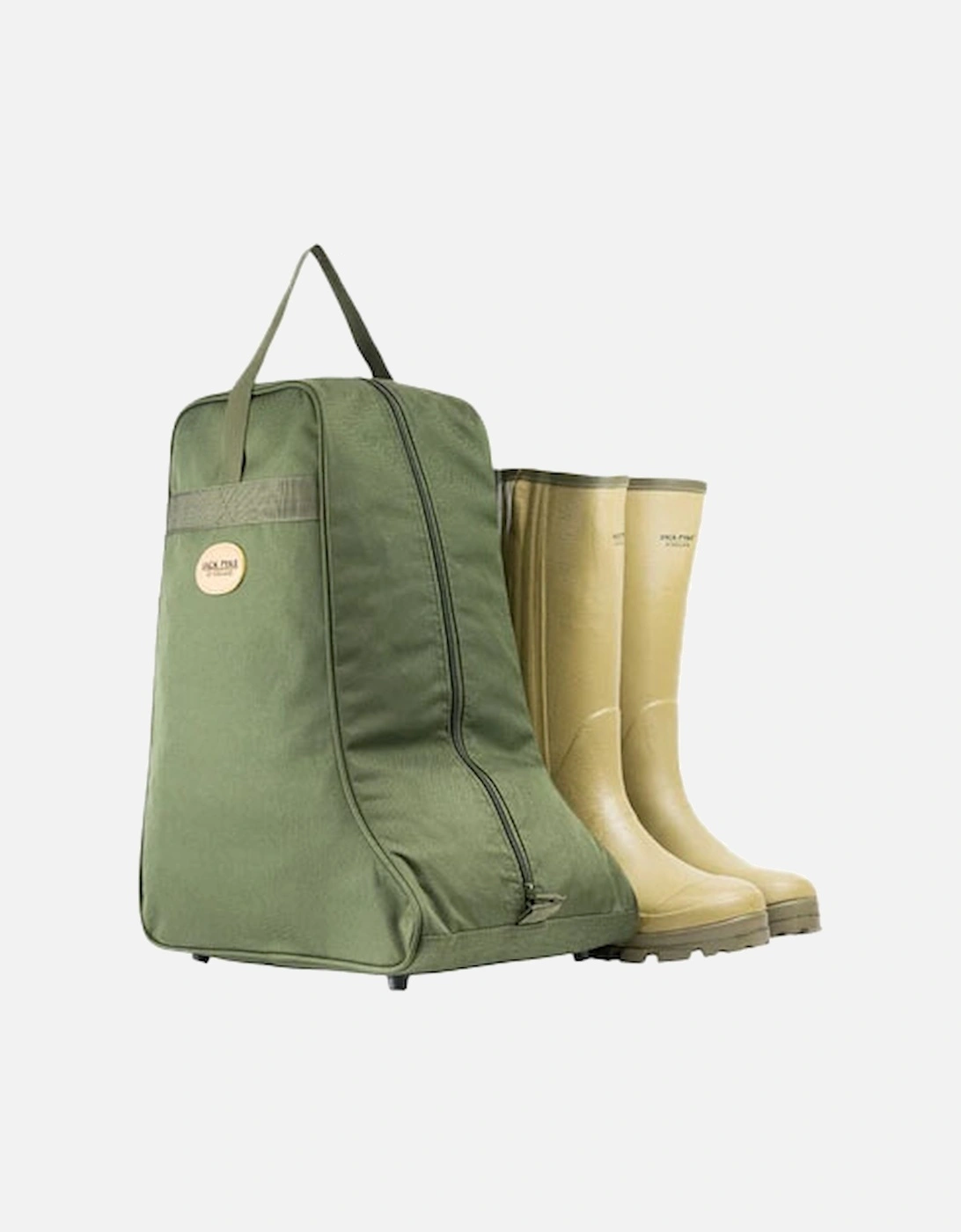 Boot Bag Green