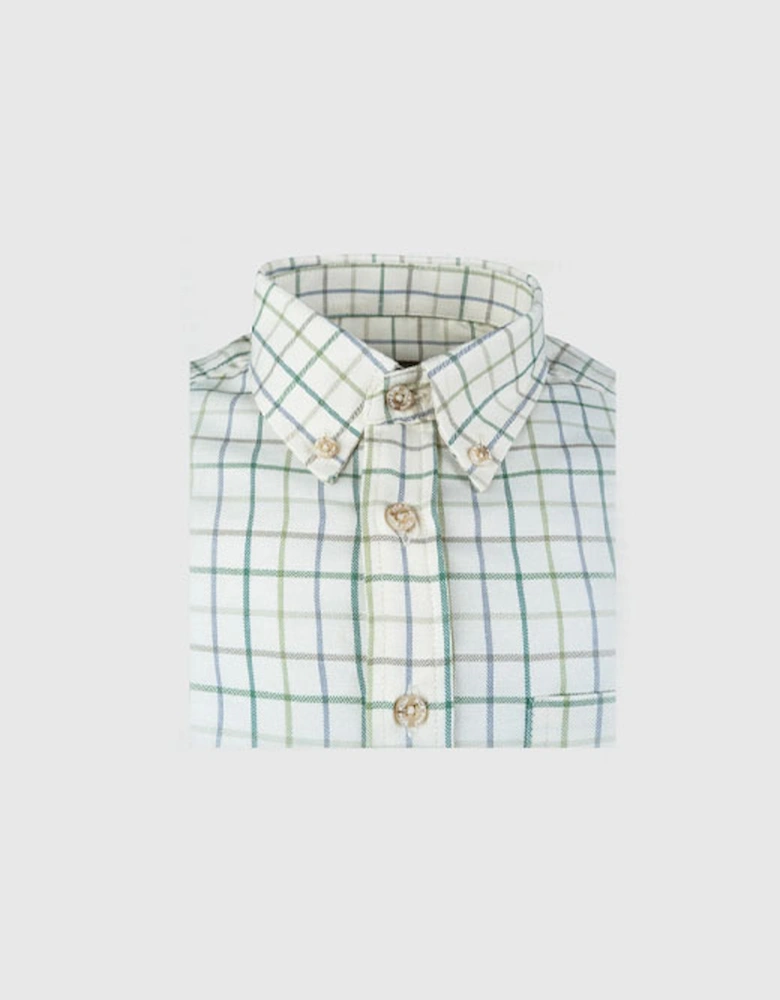 Junior Countryman Shirt Green