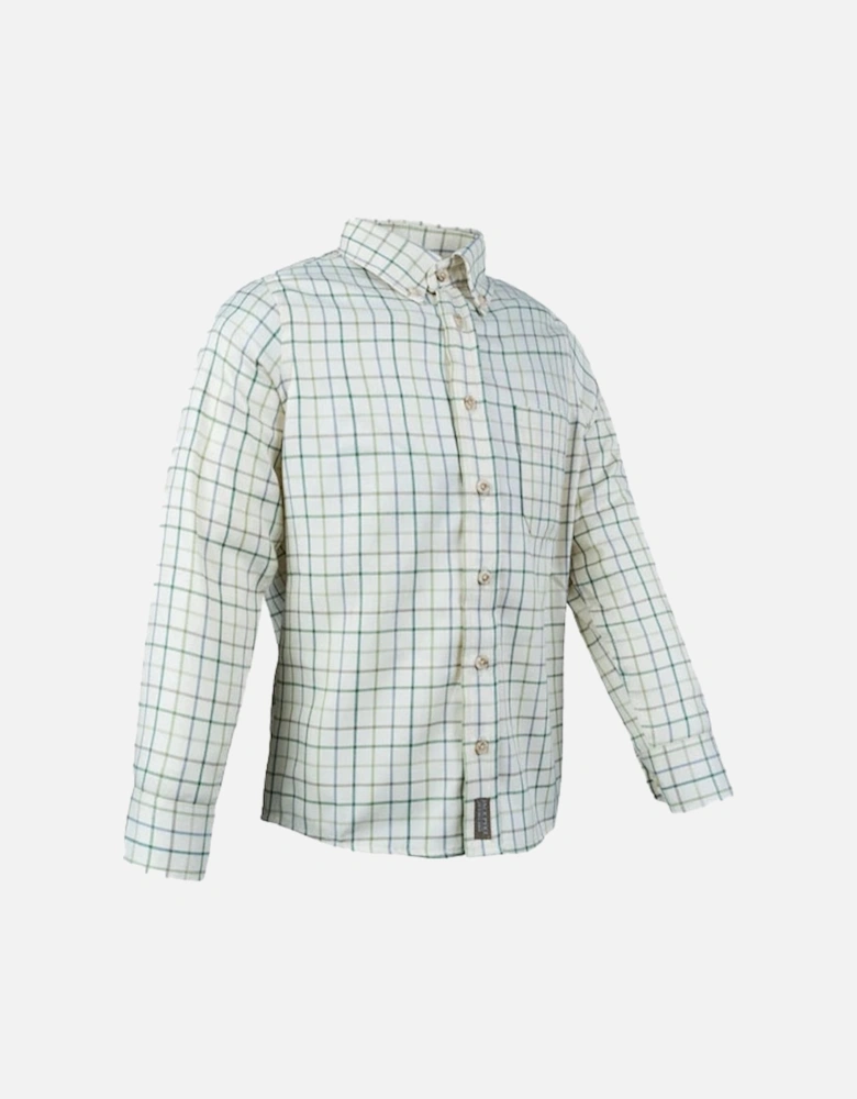 Junior Countryman Shirt Green