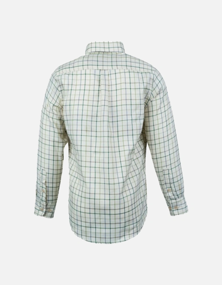 Junior Countryman Shirt Green