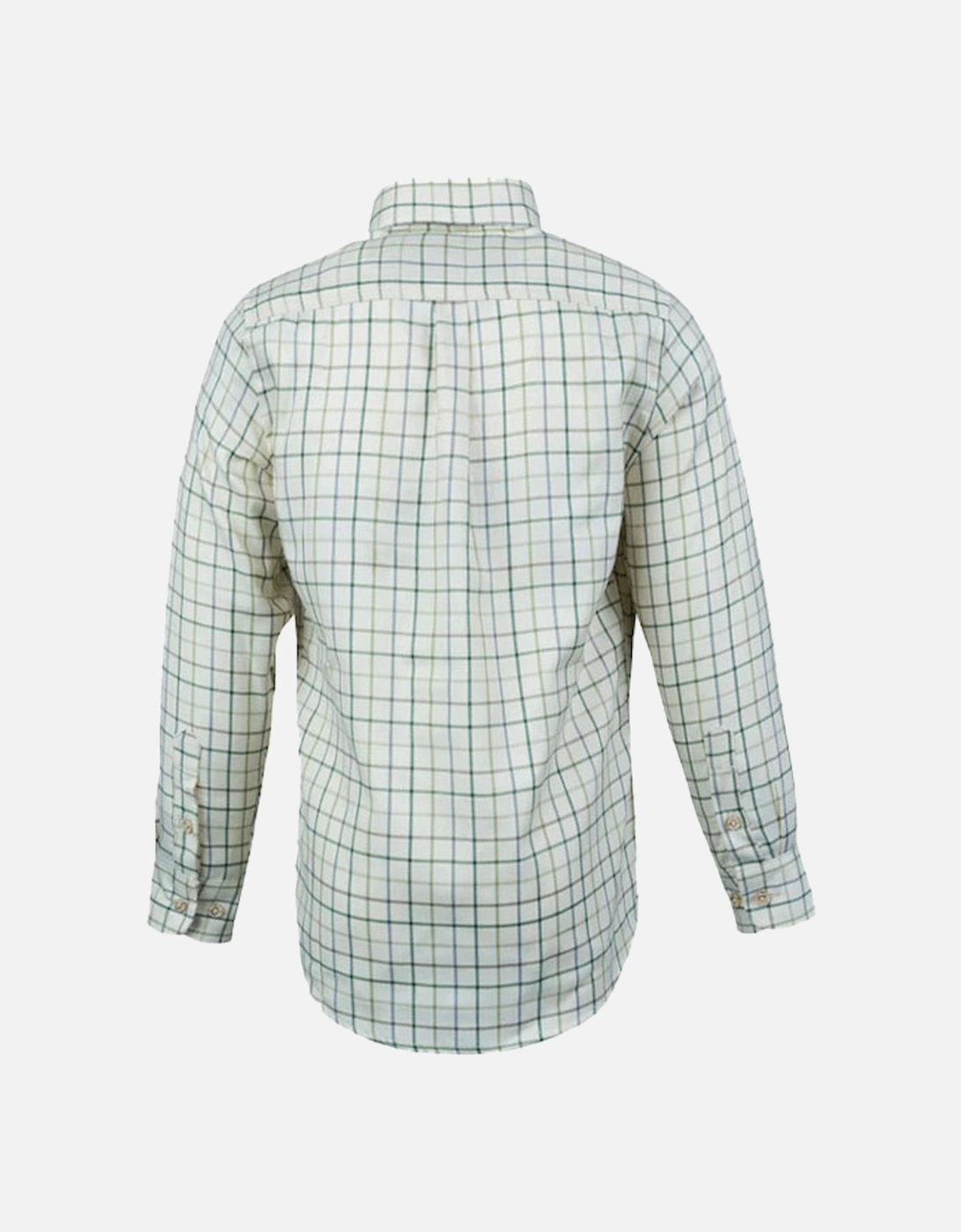 Junior Countryman Shirt Green