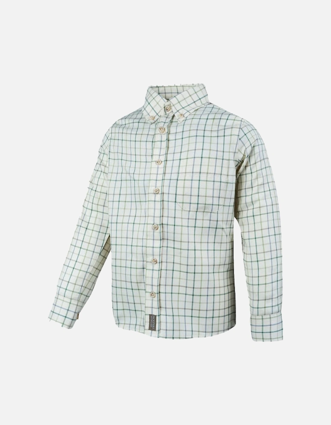 Junior Countryman Shirt Green