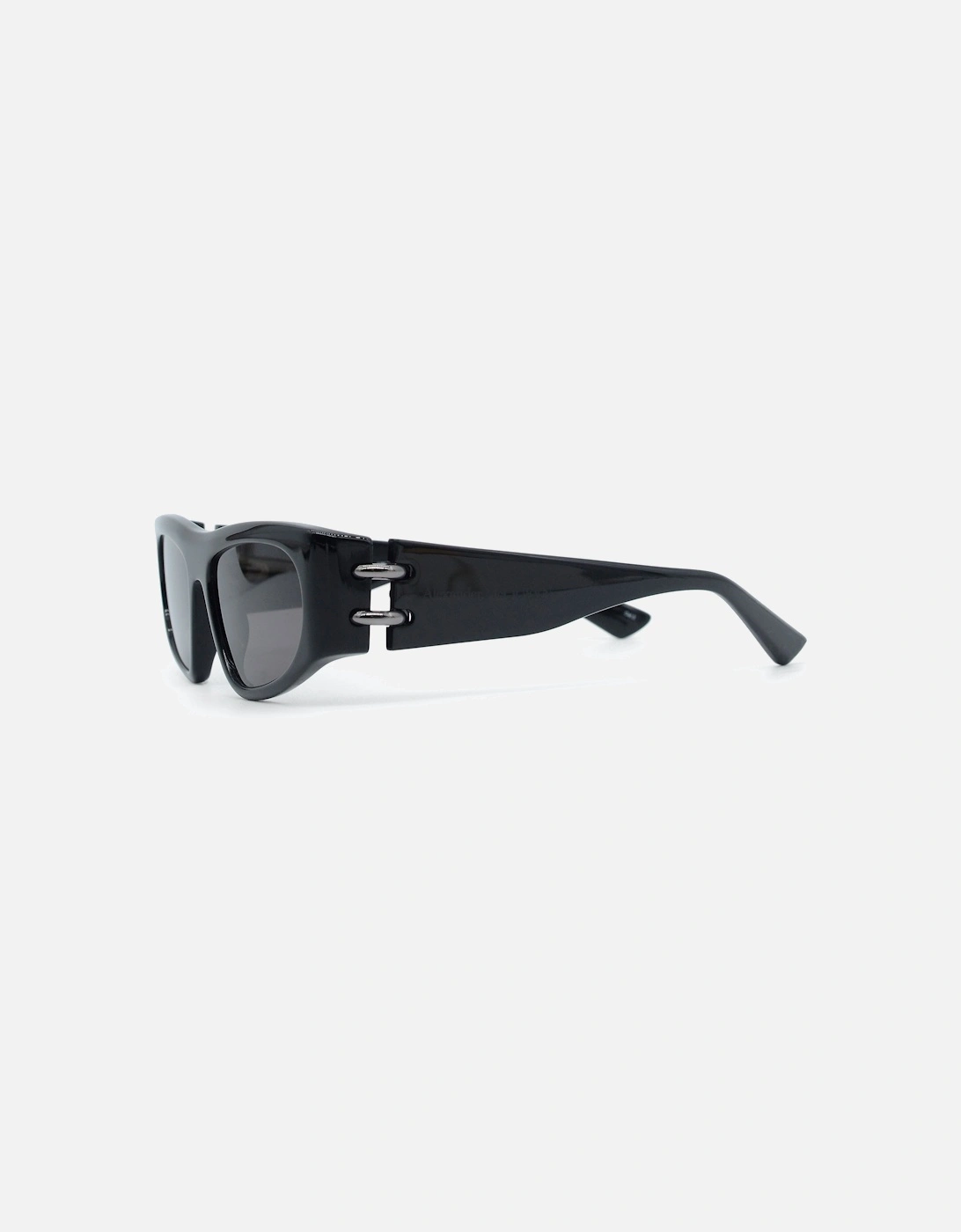 Arm Branding Sunglasses Black