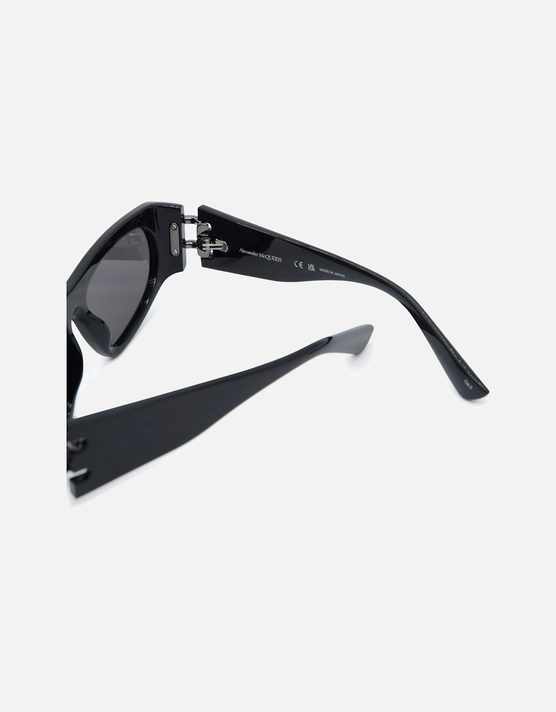 Arm Branding Sunglasses Black