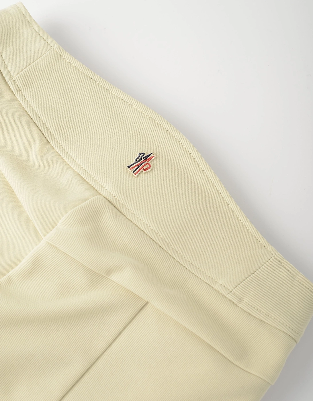 Womens Technical Ski Trousers Beige