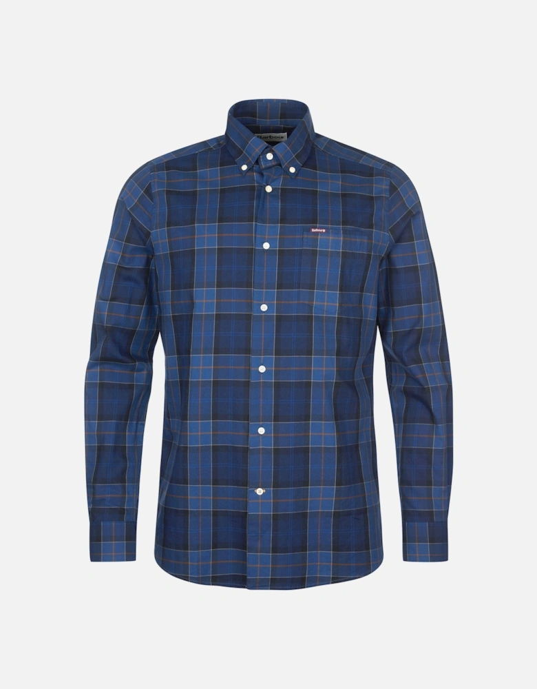 Wetheram Shirt Midnight