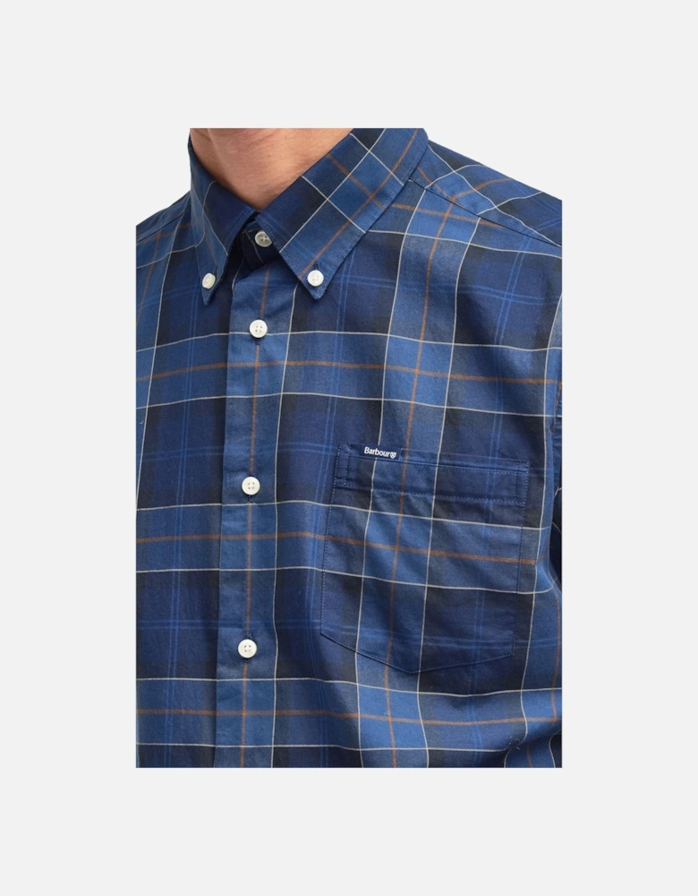 Wetheram Shirt Midnight