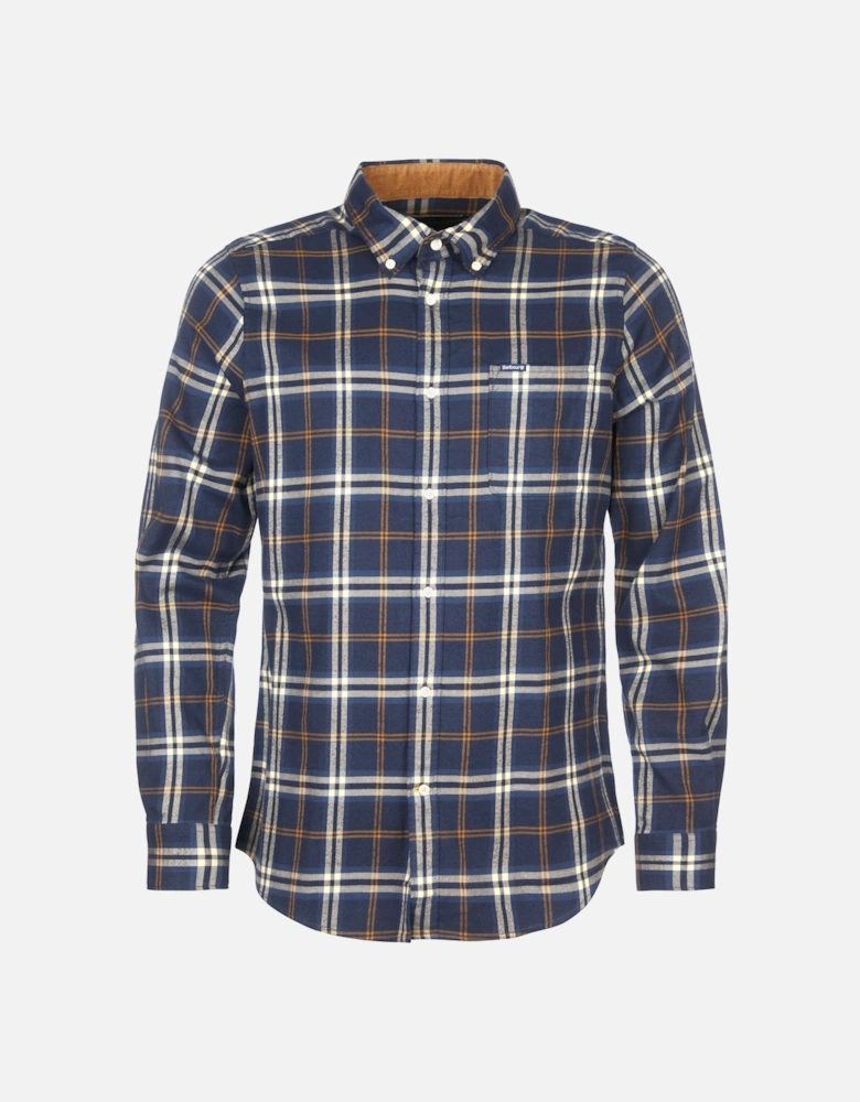 Crossfell Shirt Blue