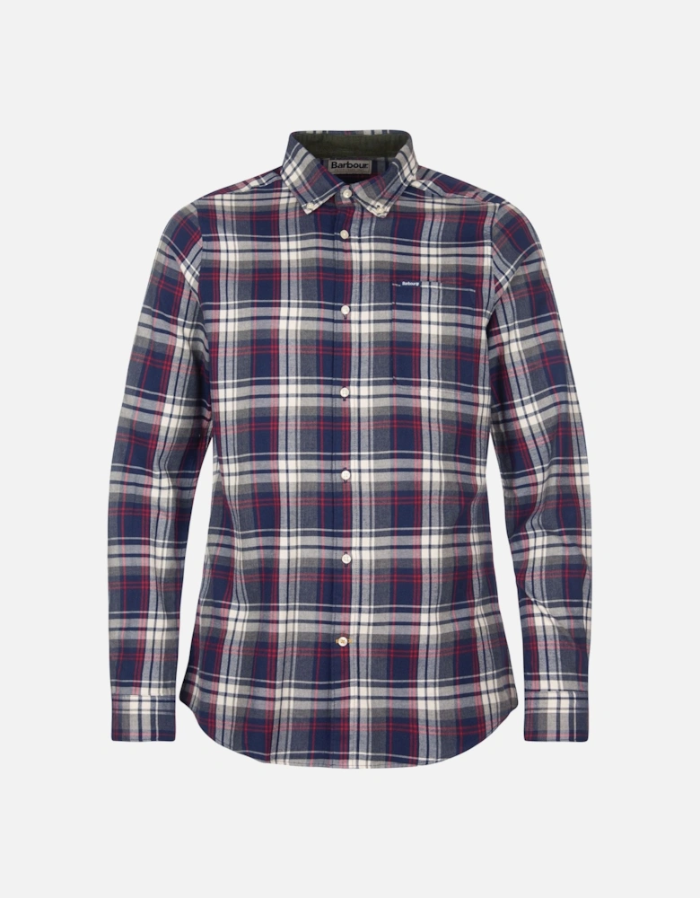 Crossfell Shirt Navy