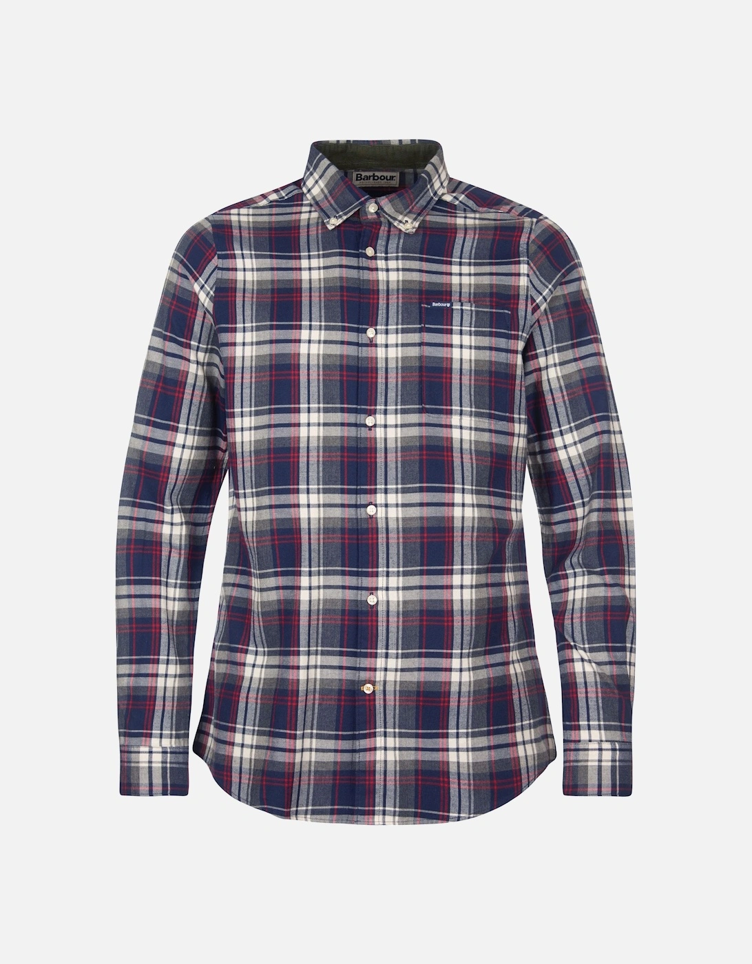 Crossfell Shirt Navy, 4 of 3