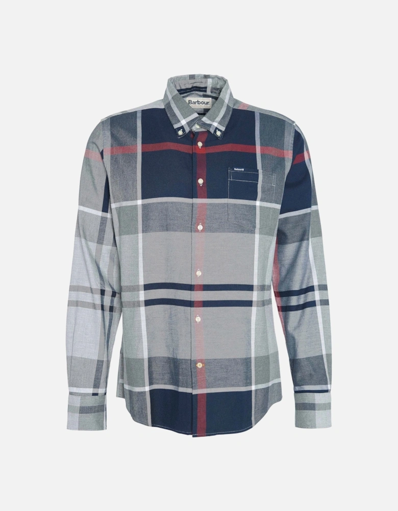 Iceloch Shirt Blue Granite