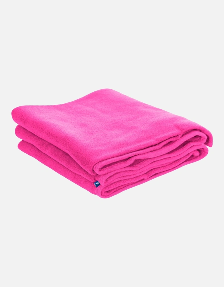 Snuggles Fleece Trail Blanket - ASRTD