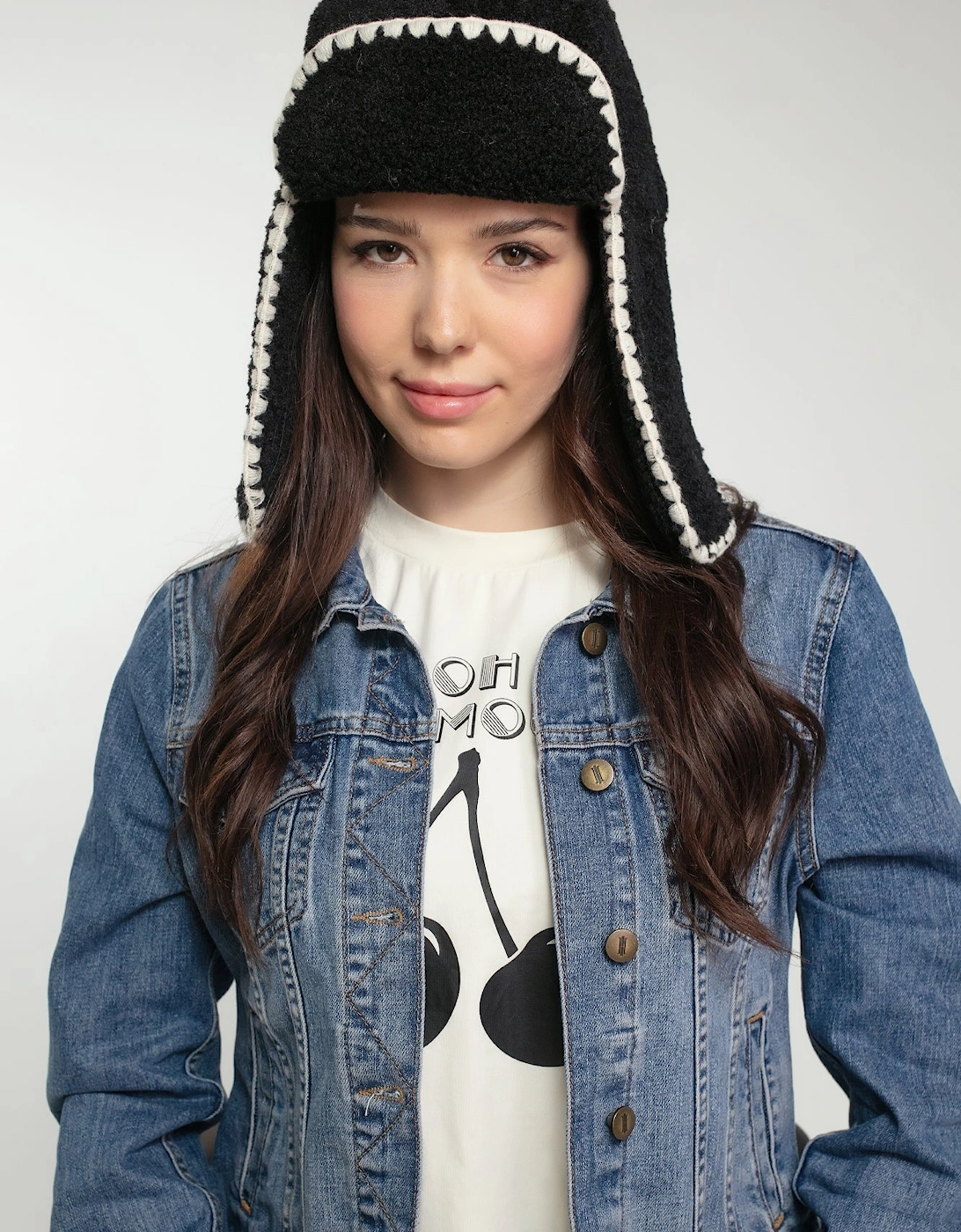 DANIKA TRAPPER HAT IN BLACK, 6 of 5
