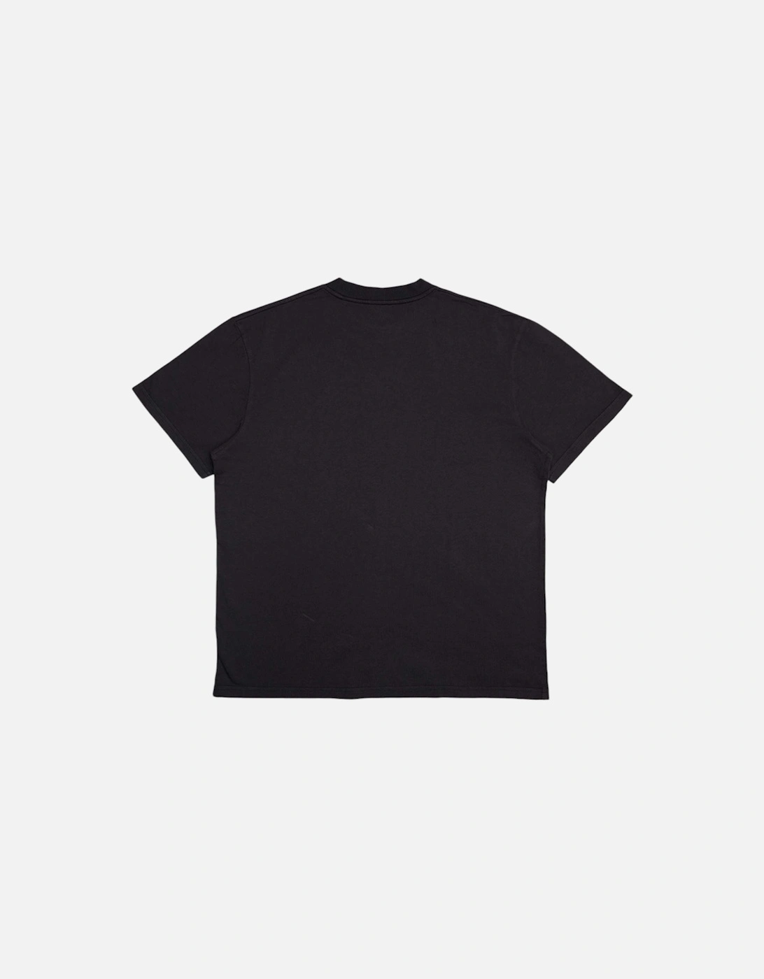 Emphatic Wave T-Shirt - Anthracite