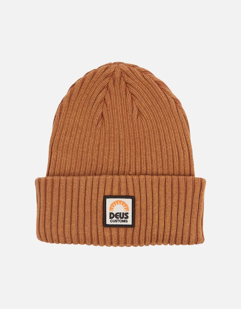 Melody Beanie - Tan