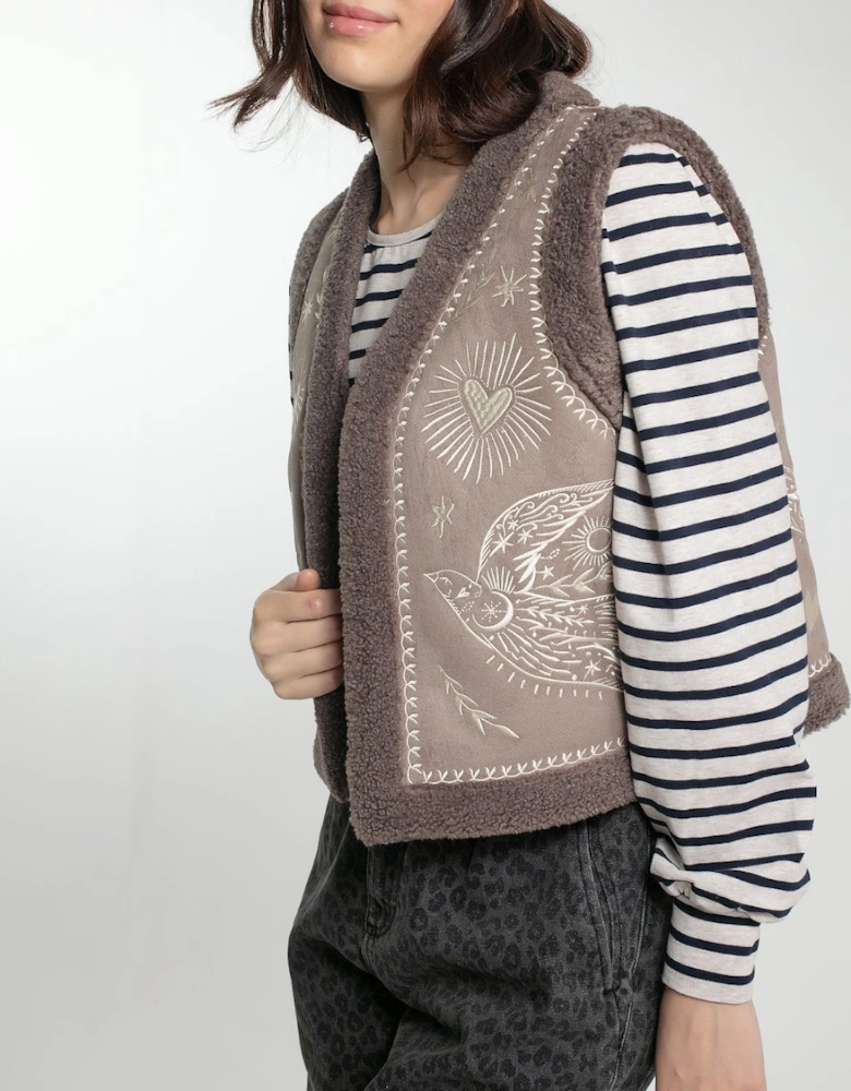 Apollo Fur Cap - Mink