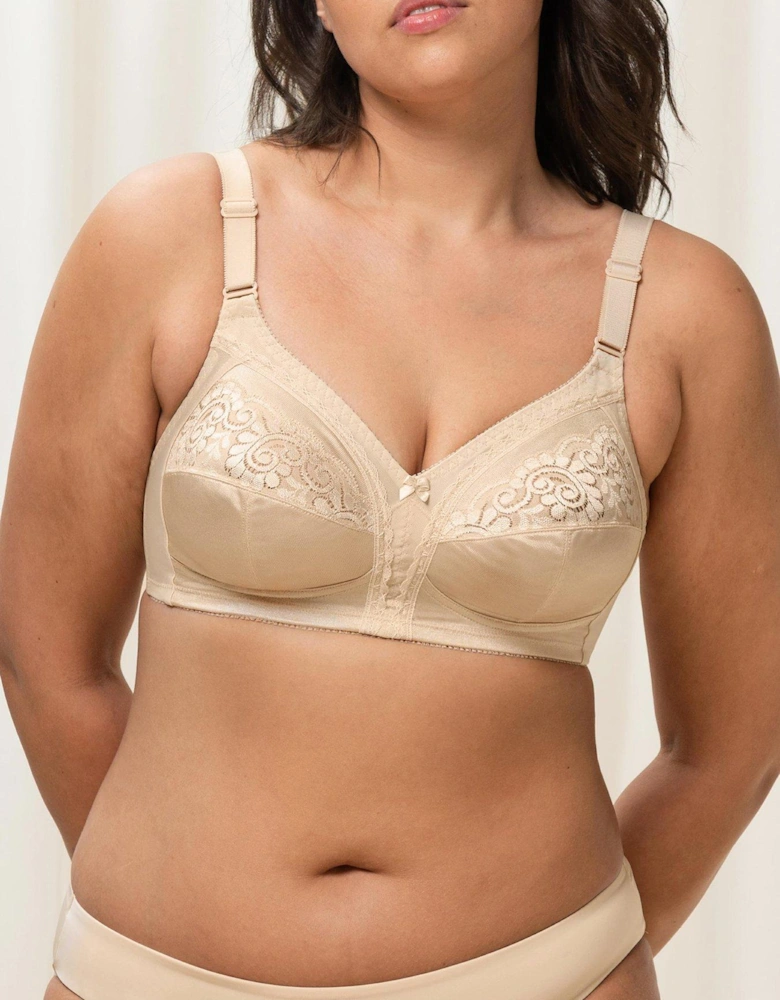 Claudette 104 Bra - Beige