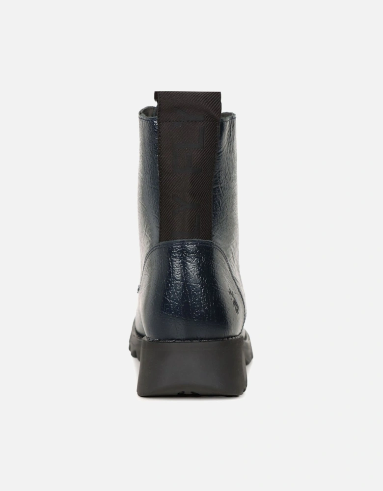 Ragi Womens Military Style Boots