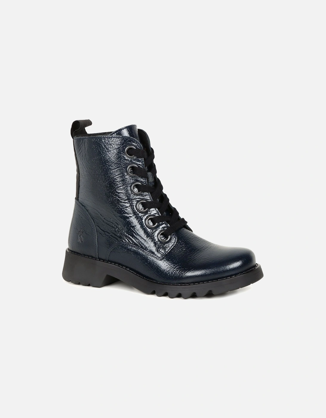 Ragi Womens Military Style Boots, 9 of 8