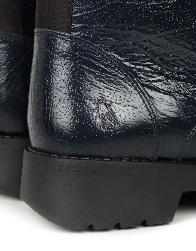 Ragi Womens Military Style Boots
