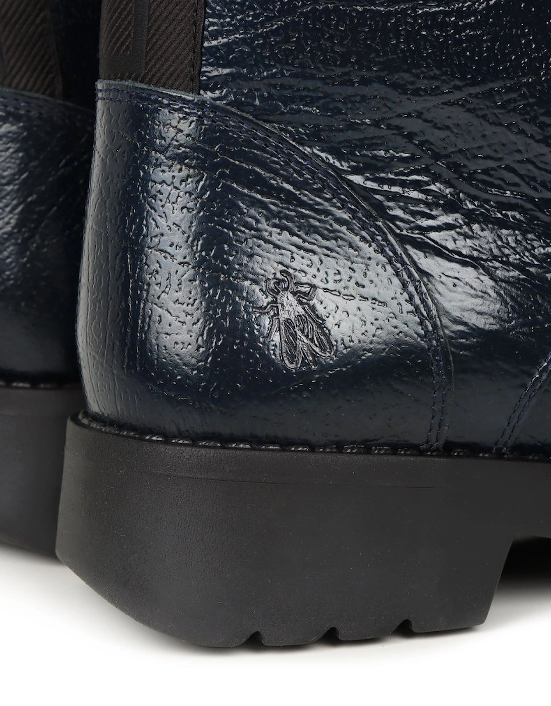Ragi Womens Military Style Boots
