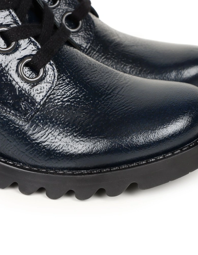 Ragi Womens Military Style Boots