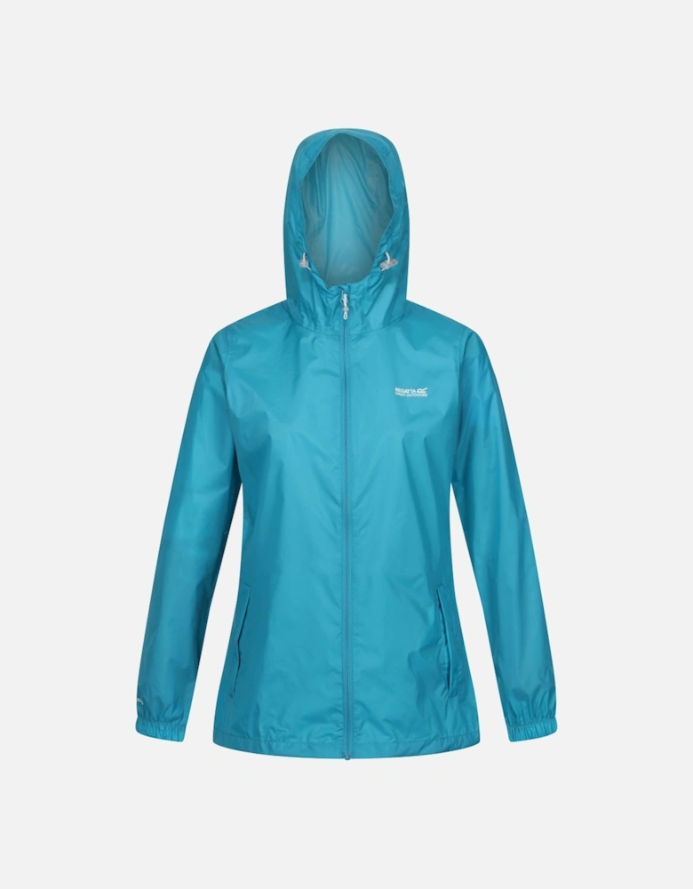 Womens Ladies Pack It Jacket III Waterproof Durable Jacket