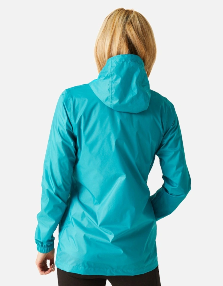 Womens Ladies Pack It Jacket III Waterproof Durable Jacket