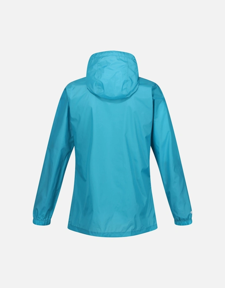 Womens Ladies Pack It Jacket III Waterproof Durable Jacket