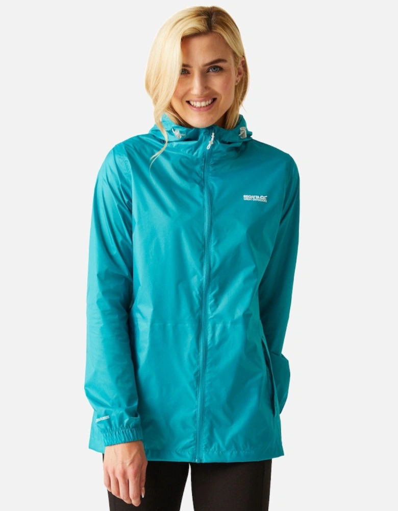 Womens Ladies Pack It Jacket III Waterproof Durable Jacket