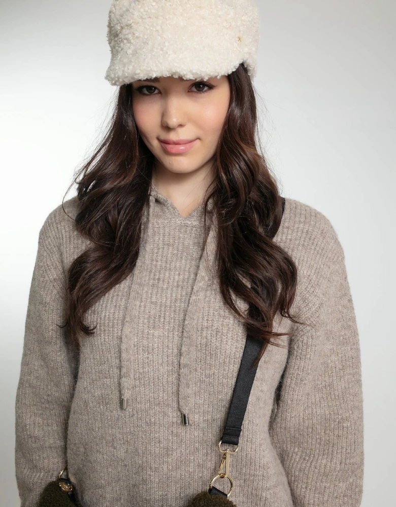 Sophie Cap In Cream