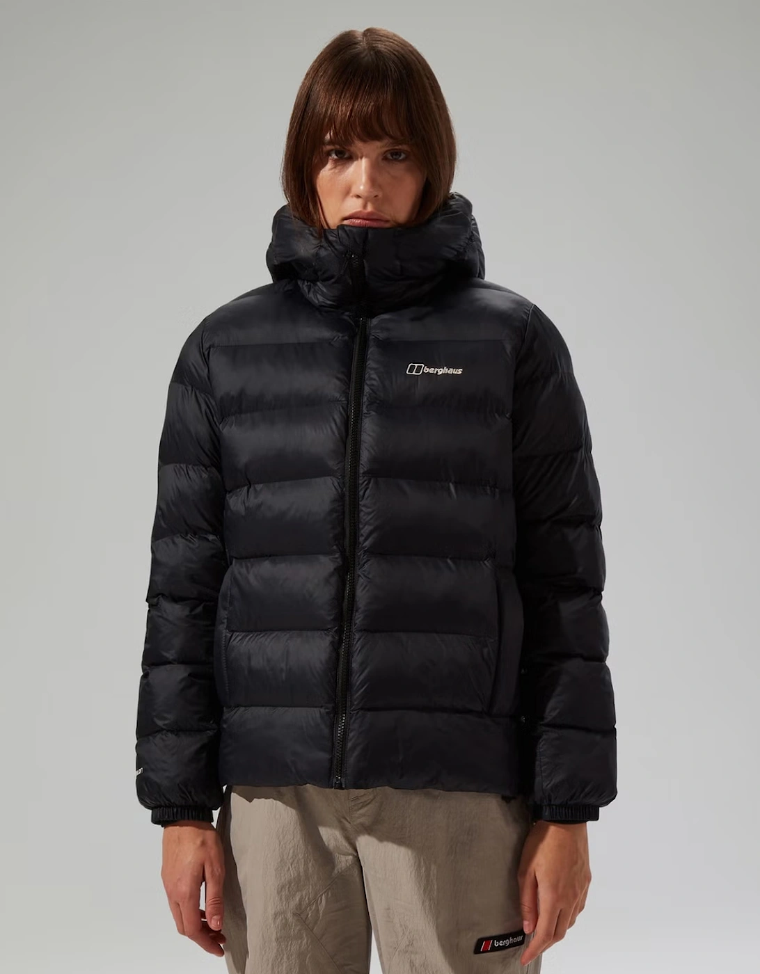 Women's Ewden Jacket Black, 15 of 14