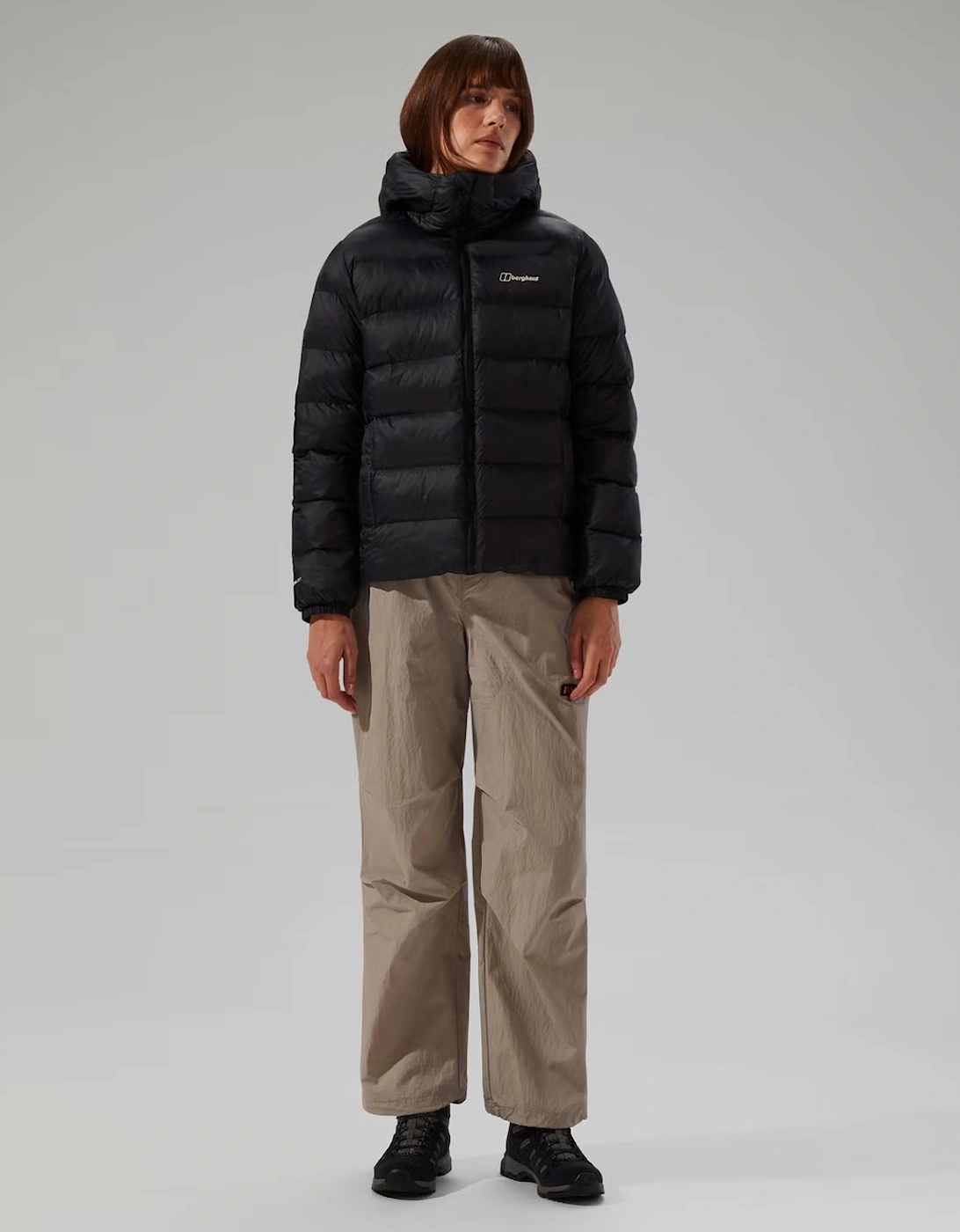 Women's Ewden Jacket Black