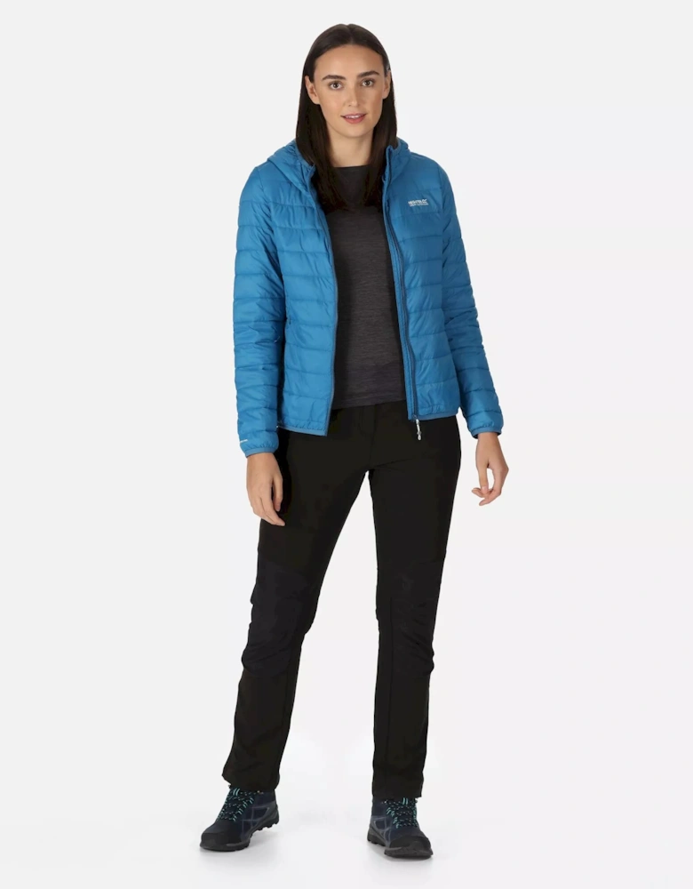 Womens/Ladies Hillpack Puffer Jacket