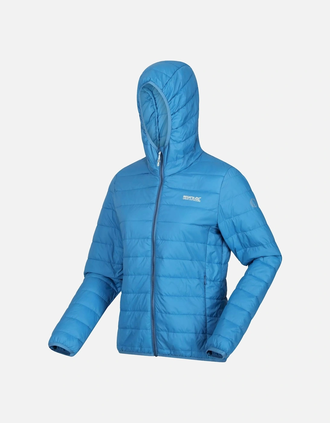 Womens/Ladies Hillpack Puffer Jacket