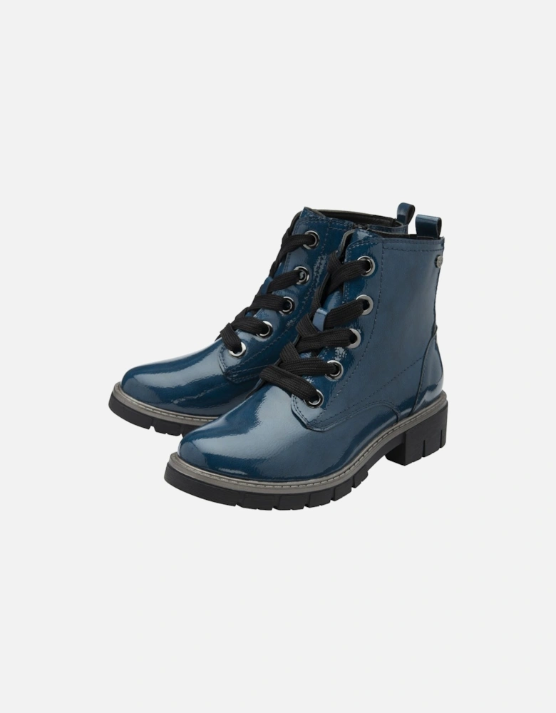 Jojo Womens Ankle Boots