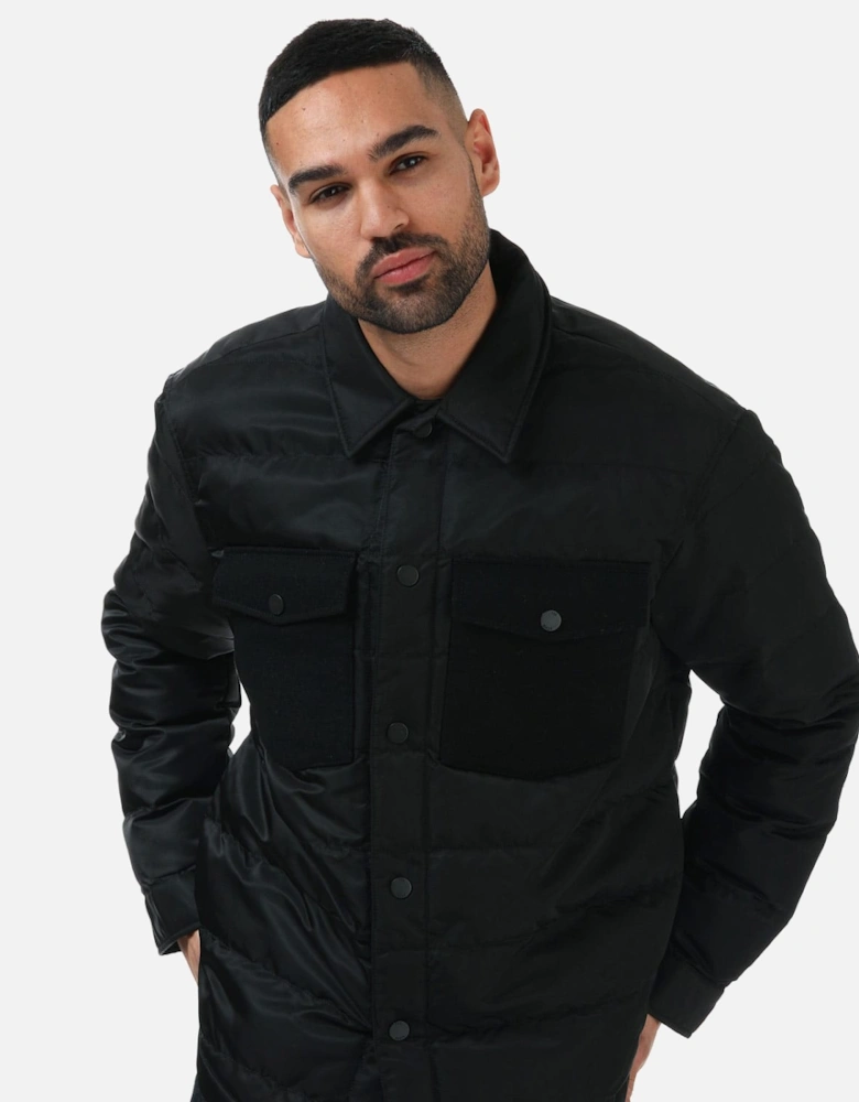 Mens Velosty Quilted Jacket