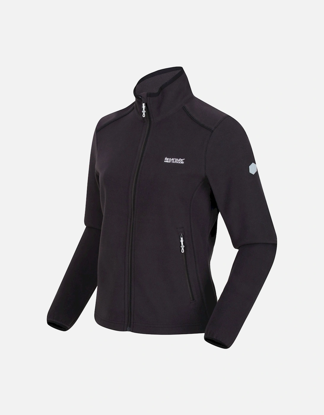 Womens/Ladies Floreo IV Full Zip Fleece Jacket