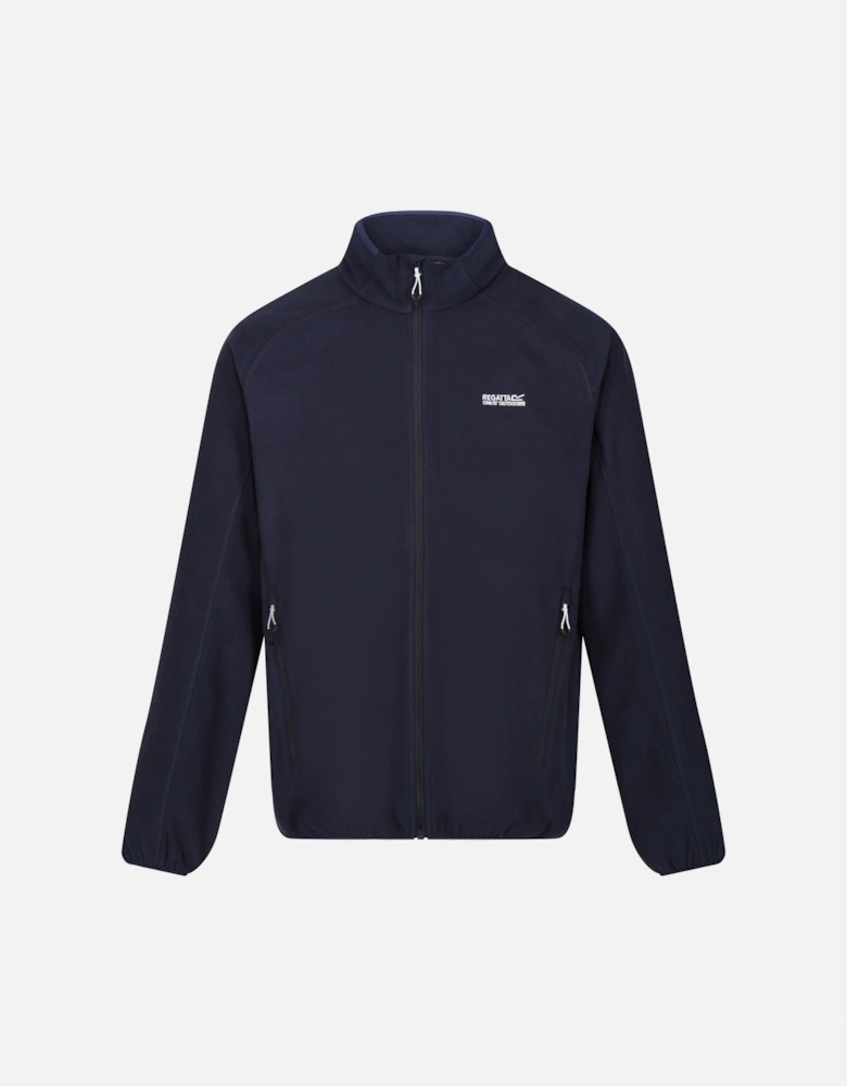 Mens Hadfield Full Zip Fleece Jacket
